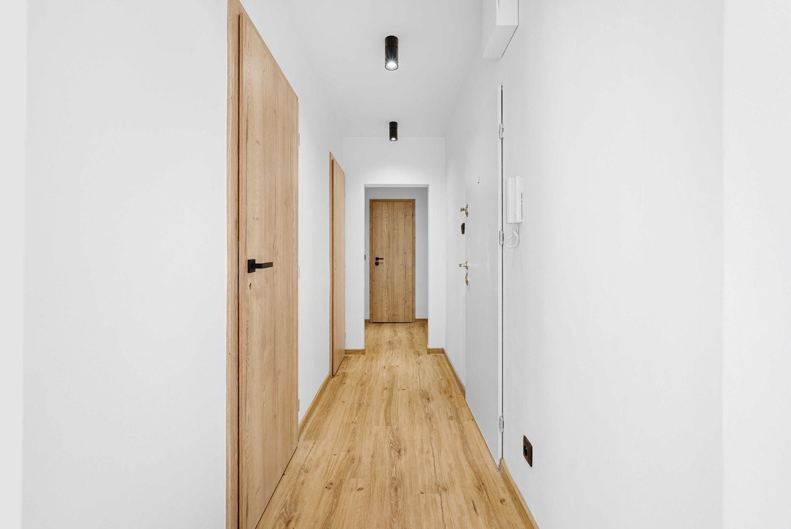 Galerie po rekonstrukci