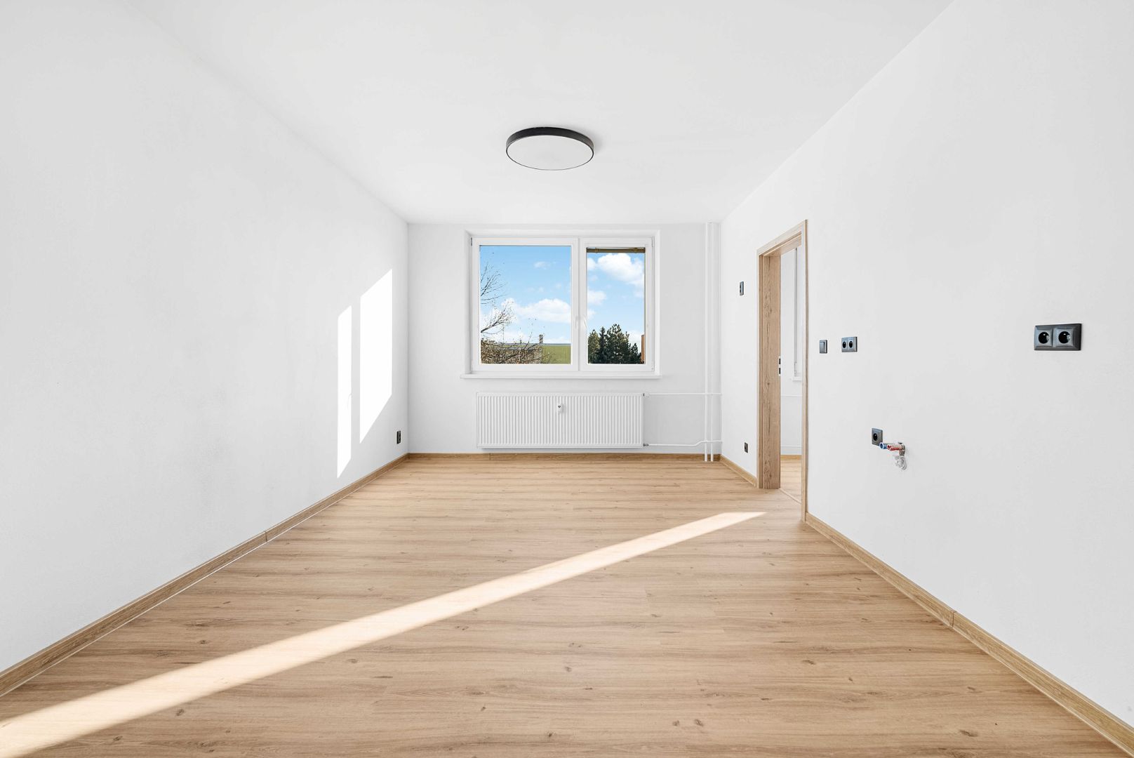 Galerie po rekonstrukci