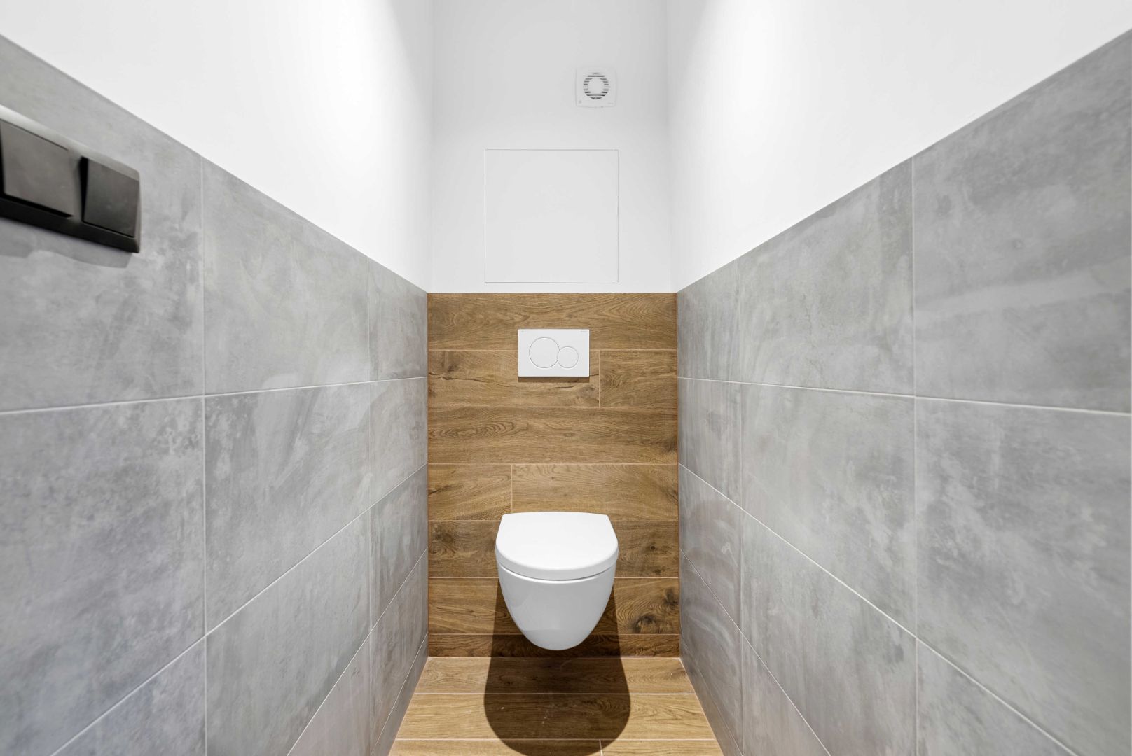 Galerie po rekonstrukci