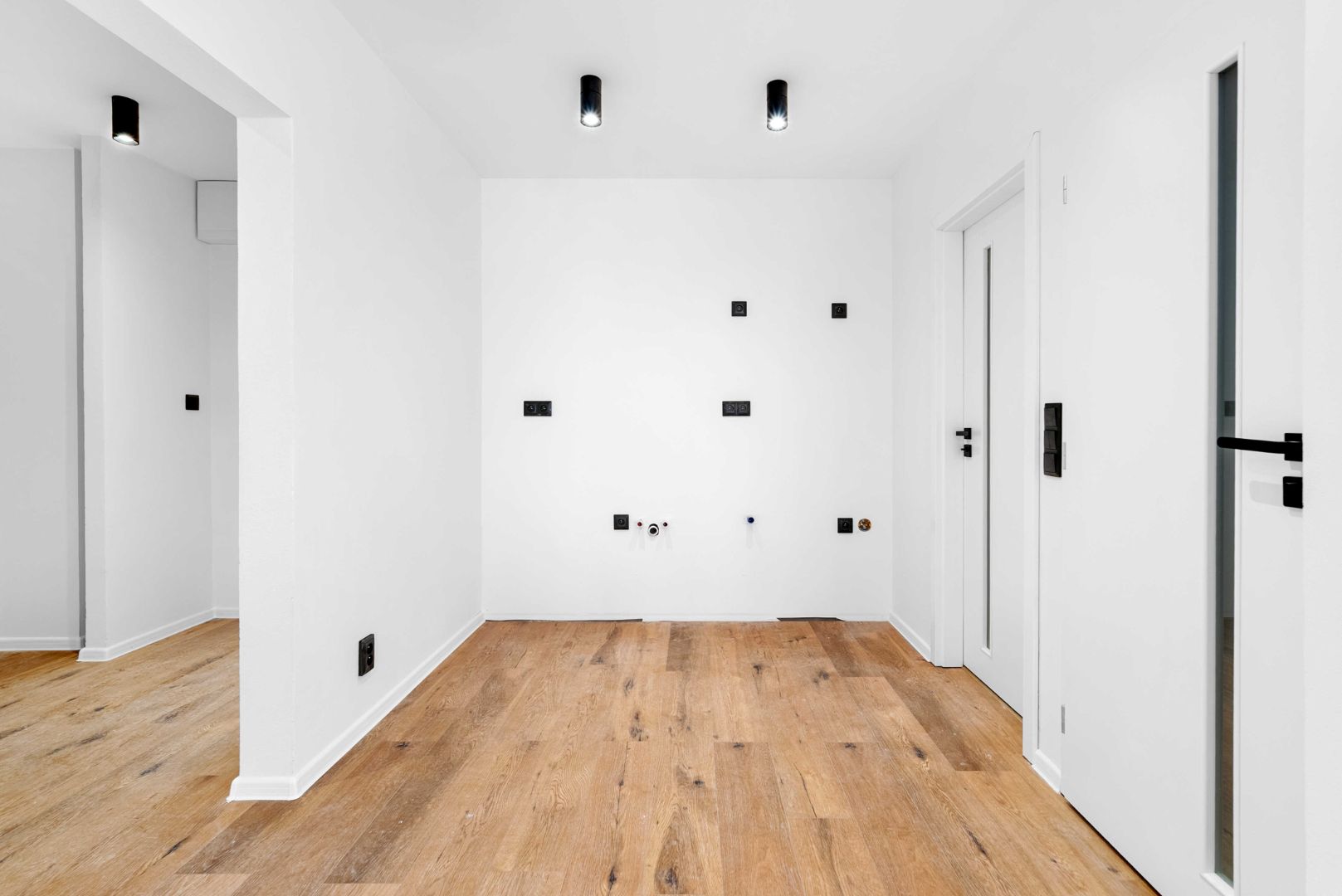 Galerie po rekonstrukci