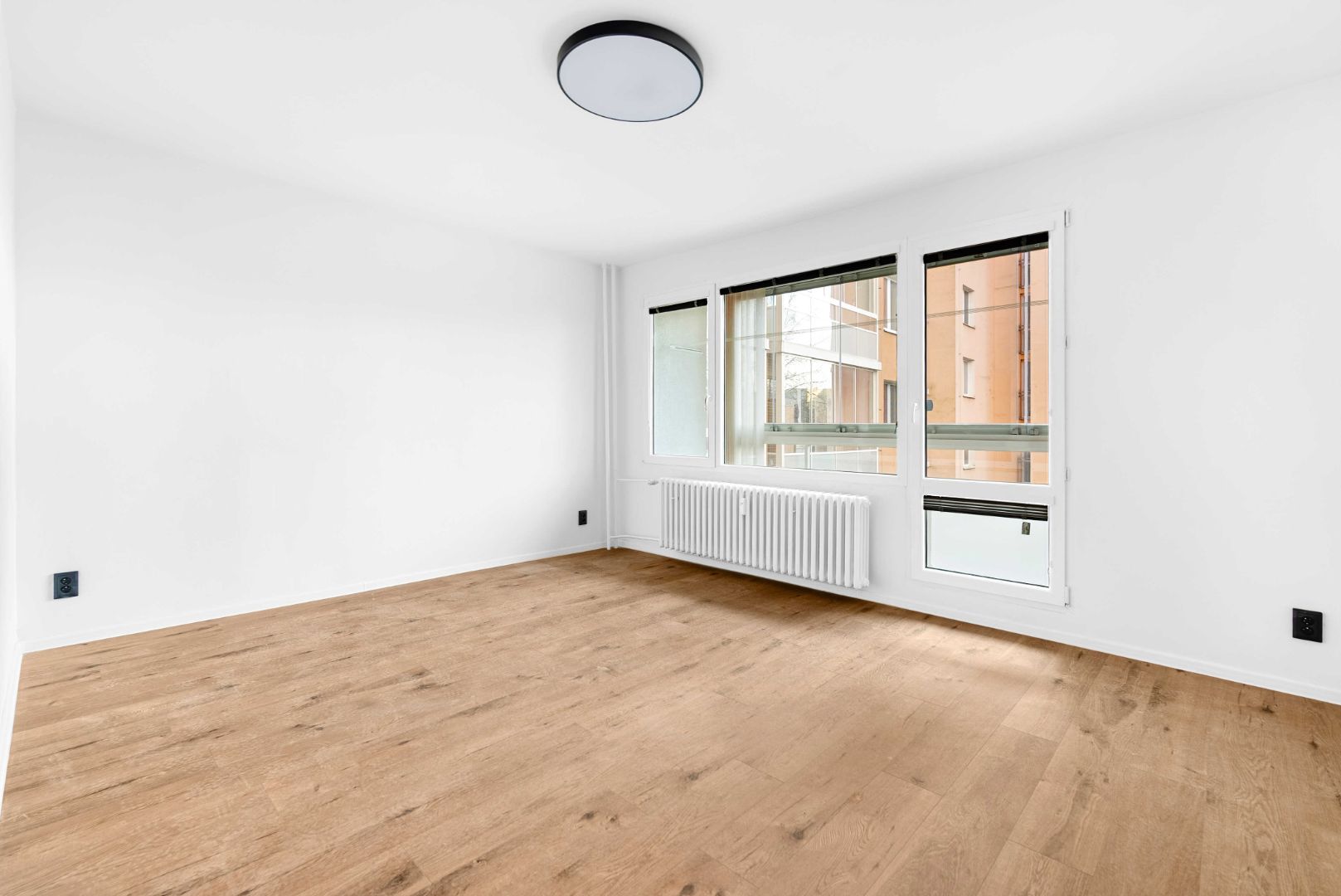 Galerie po rekonstrukci