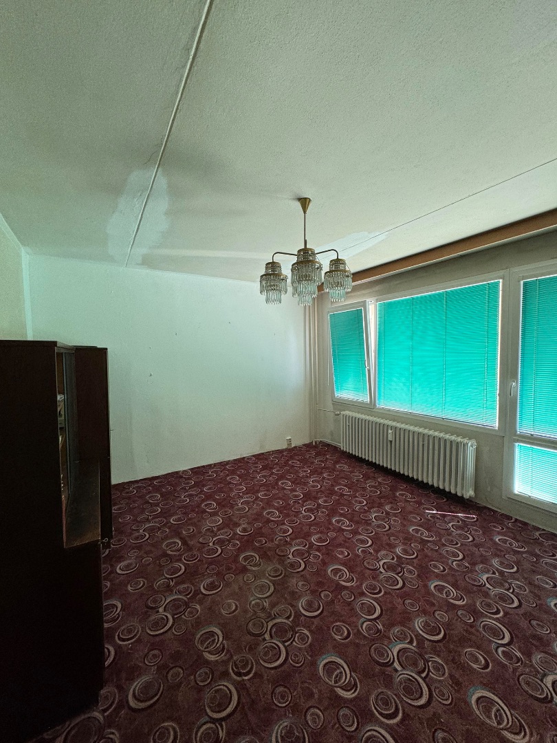 Galerie před rekonstrukcí