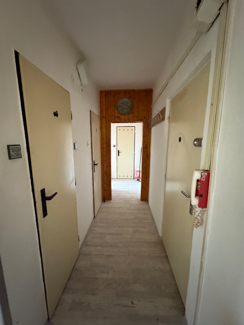 Galerie před rekonstrukcí