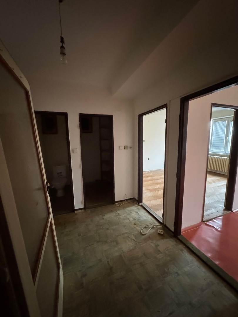 Galerie před rekonstrukcí