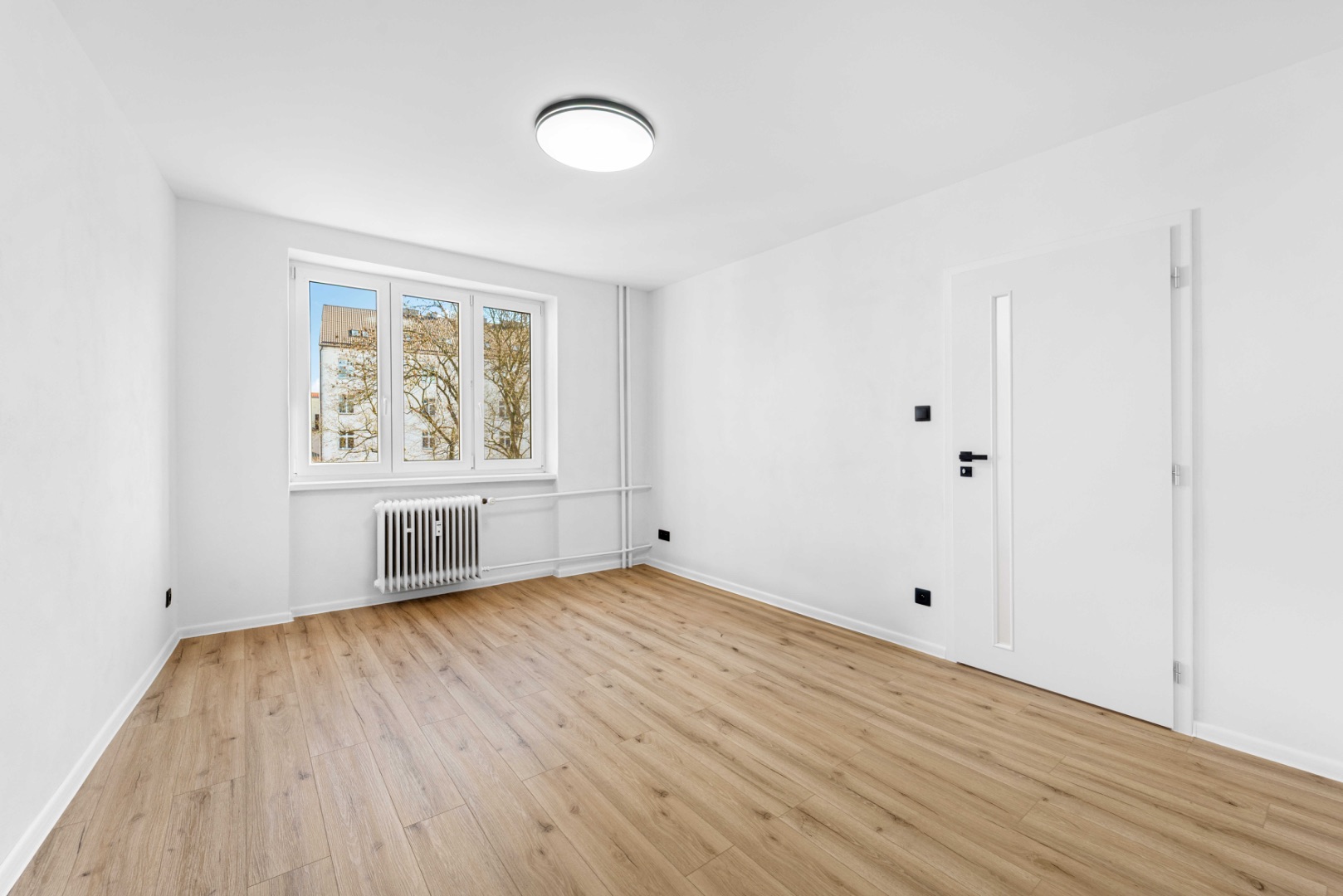 Galerie po rekonstrukci