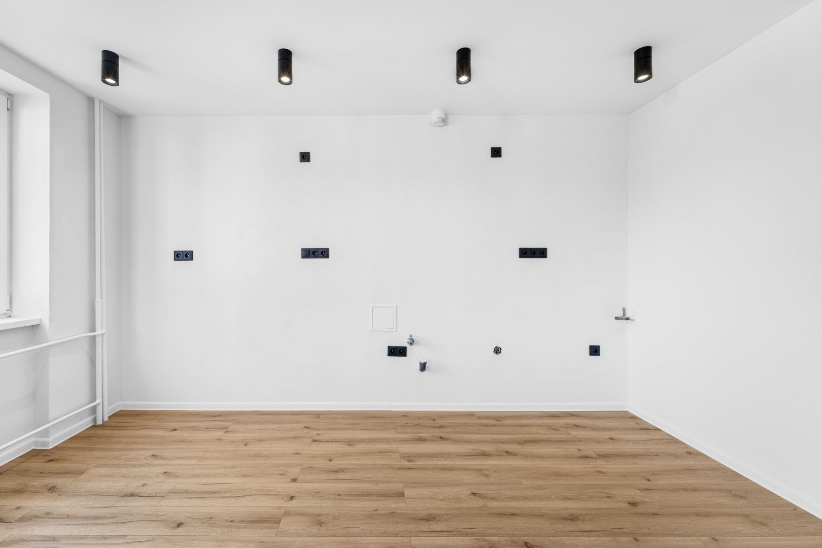 Galerie po rekonstrukci