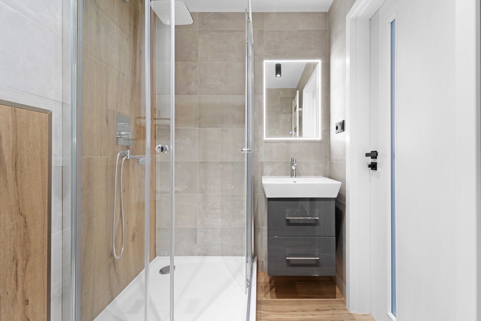 Galerie po rekonstrukci